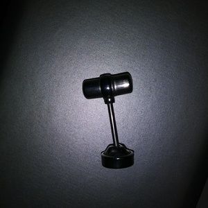 Vibrating tongue ring